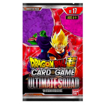 Dragon Ball Super TCG: Unison Warrior Series Boost - Ultimate Squad Booster Pack 