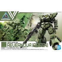 30MM bEXM-28 Revernova [Green] 1/144 - Plastic Model Kit