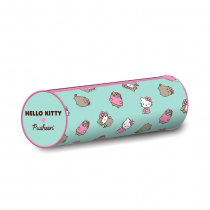 Pusheen - Pencil Case - Pusheen x Hello Kitty
