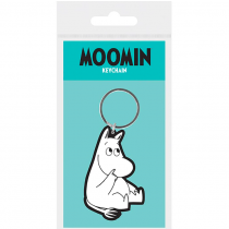Moomin - Keychain "Sit"