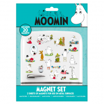 Moomin Magnet Set