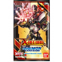 Digimon TCG - X Record