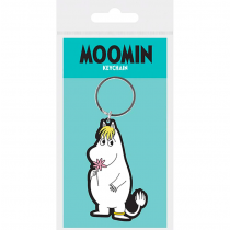 Moomin - Keychain "Flower"