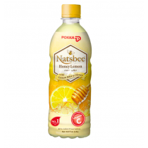 Pokka Natsbee Honey Lemon Tea 500ml