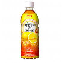 Pokka Ice Lemon Tea 500ml