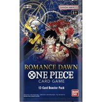 One Piece TCG - Romance Dawn (OP-1) Booster Pack