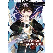 The Strongest Sage with the Weakest Crest, Vol. 09
