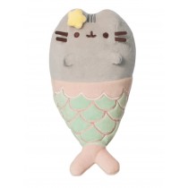 Mermaid Pusheen Plush