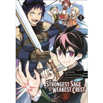 The Strongest Sage with the Weakest Crest, Vol. 11