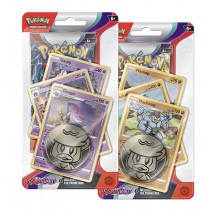 Pokémon TCG: Scarlet & Violet Booster Premium Checklane Display (at random)