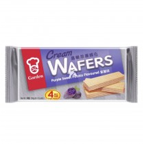 Cream Wafers Purple Sweet Potato Flavour (50g*4) 200g
