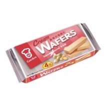 Cream Wafers Peanut Flavour (50g*4) 200g