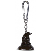 Harry Potter - 3D Keychain - Sorting Hat