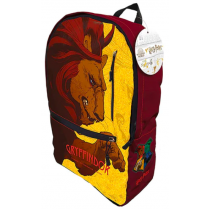 Harry Potter - Backpack - Intricate Houses Gryffindor 1