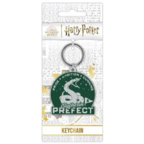 Harry Potter - Rubber Keychain - Clubhouse Slytherin