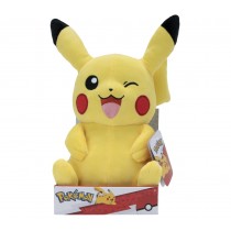 Pokémon Plush Pikachu 25cm