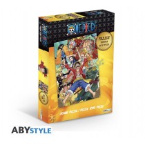 One Piece Jigsaw Puzzle 1000 pieces - Straw Hat Crew