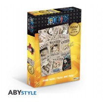 One Piece Jigsaw Puzzle 1000 pieces - Wanted