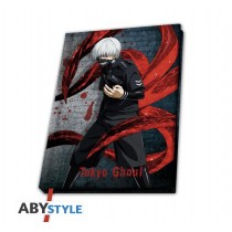 Tokyo Ghoul - A5 Notebook Ken Kaneki