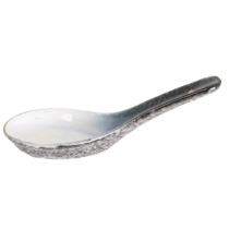 Tajimi Blue/White Spoon 13.5cm