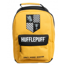 Harry Potter Hufflepuff Crest Lunch Bag