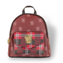 Harry Potter Gryffindor Premium House Mini Backpack