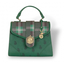Harry Potter Slytherin Charm Premium House Handbag
