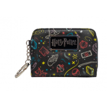 Harry Potter Wizarding World Key Chain Purse