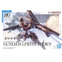 HG THE WITCH FROM MERCURY - LFRITH THORN 1/144 - GUNPLA