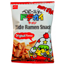 Baby Star Ramen Snack - Original Flavour (Wide) 75g
