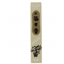 Nippon Kodo - Morning Star - Palo Santo - 50 Incense Sticks & Holder