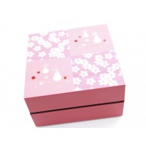 Showa Sakura Hanami Picnic Bento Box