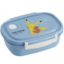 Skater Pikachu Bento box Poké Days 720ml