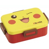 Skater Pikachu Bento Box 650ml