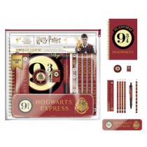 Harry Potter -  Bumper Stationery Set - Platforn 9 3/4