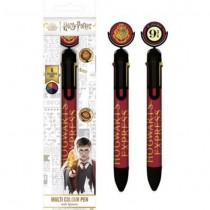 Harry Potter - Multi Colour Pen - Platform 9 3/4