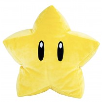 Mocchi-Mocchi Super Mario Super Star Mega Plush