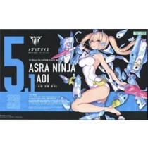 Megami Device Plastic Model Kit - Asra Ninja Aoi 