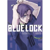 BLUE LOCK, Vol. 08