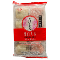 Royal Family Mochi - Red & White 360g