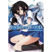 Strike the Blood, (Light Novel) Vol. 09