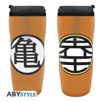 Dragon Ball - Travel Mug DBZ/KAME