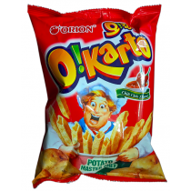 Orion O! Karto Potato Chilli Chilli Flavour 50g