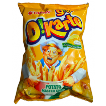 Orion O! Karto Potato Cream & Cheese Flavour 50g
