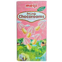 Meiji Chocoroom Strawberry 36g