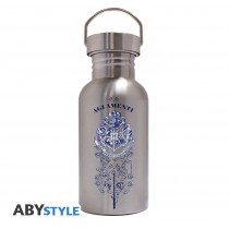 Harry Potter - Canteen Steel Bottle 500ml - Aguamenti