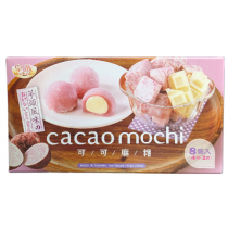 Royal Family Cacao Mochi Taro 80g