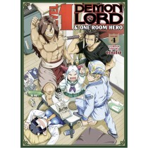 Level 1 Demon Lord & One Room Hero, Vol. 04