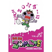 Zo Zo  Zombie, Vol. 08