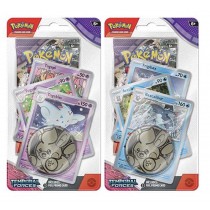 Pokémon TCG: Scarlet & Violet 5 - Temporal Forces - Premium Checklane Display (at random)